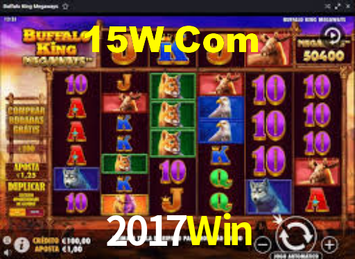 2017Win: Jogos de Caça-Níqueis-Altas Recompensas, Roleta-Velocidade, Blackjack-Desafios Máximos